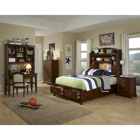 Twin Bedroom Group